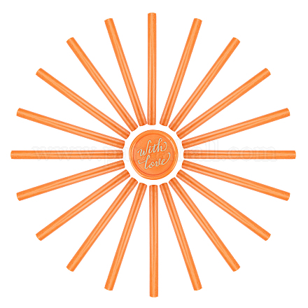 Сургучные палочки DIY-WH0197-A10-1