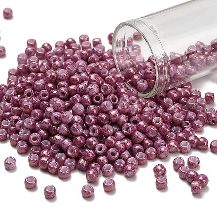 Круглые бусины toho 6/0 SEED-XTR06-1202-1
