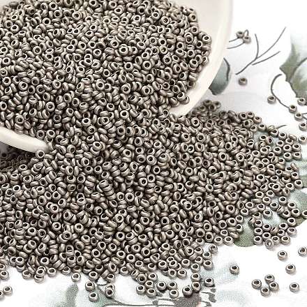 Тохо полукруглый бисер SEED-DR08-0566-1