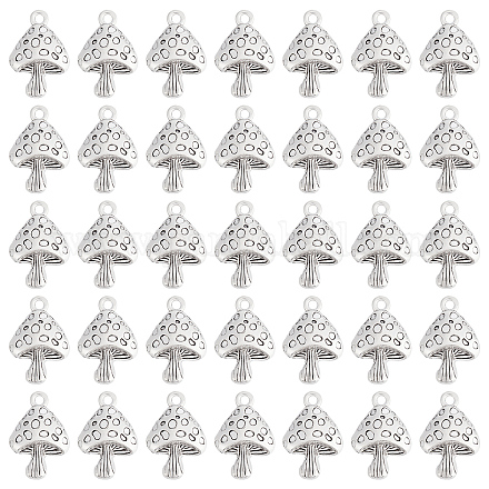 Сплавочные подвески тибетского стиля FIND-SC0004-47-1