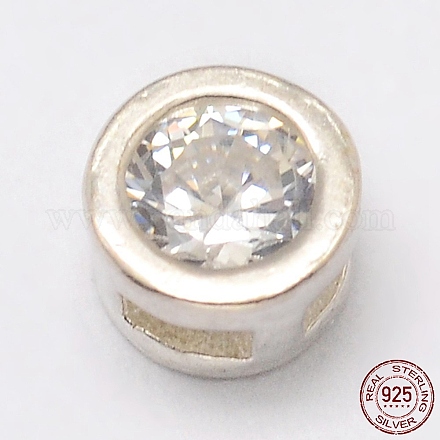 925 серебряный слайд-шарм X-STER-K020-04S-1