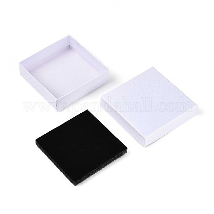 Картонные коробки ювелирных изделий CBOX-N012-25-01E-1