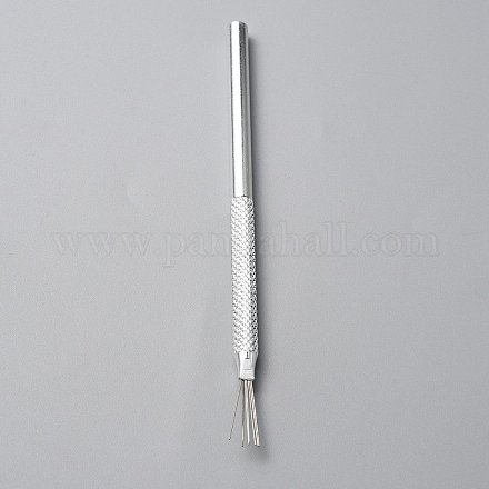 Серебряные TOOL-WH0134-73S-1