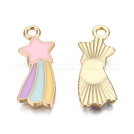 Подвески из эмали и сплава FIND-N048-012-1