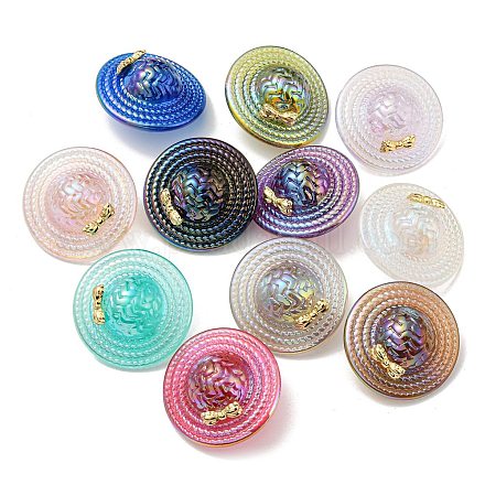 Акрил с подвеской из сплава&nbsp;FIND-Z030-11G-1