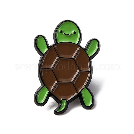 Эмалевые булавки JEWB-P053-01B-EB-1