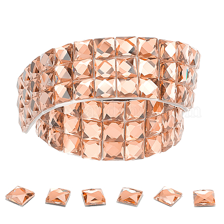 Самоклеящаяся лента для мозаики со стразами DIY-WH0568-36B-1