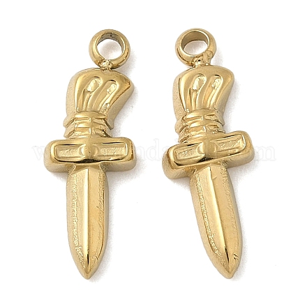 Подвески из нержавеющей стали 304 STAS-D127-21B-G-1