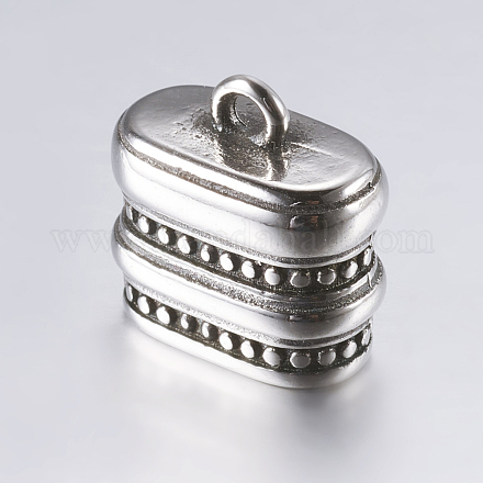 Концы шнура из хирургической нержавеющей стали 316 STAS-K157-01AS-1