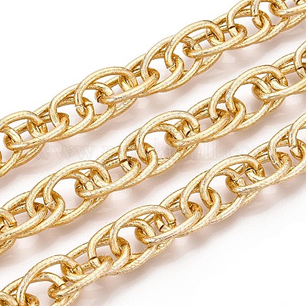 Алюминиевые веревочные цепи CHA-N004-03G-1