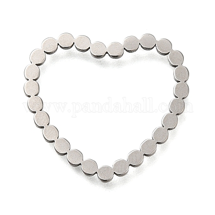 Соединительное кольцо из нержавеющей стали 201 STAS-I313-02E-P-1