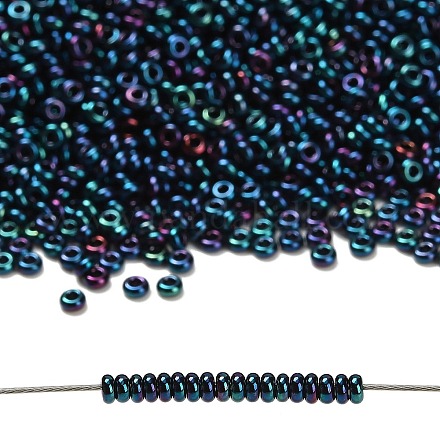 Тохо полукруглый бисер SEED-DR11-0505-1