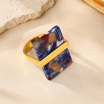 Прямоугольное кольцо из ацетата целлюлозы WG72493-01-1