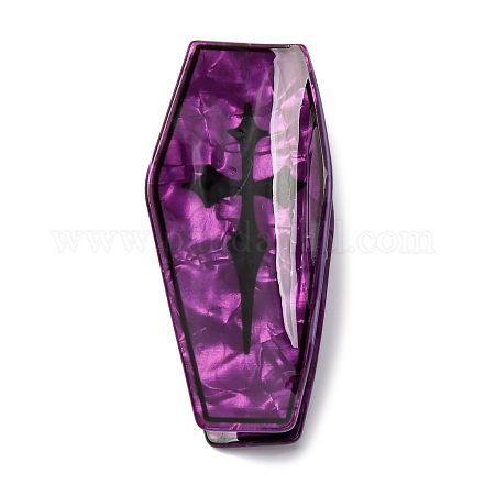 Заколка для волос из ПВХ в виде когтя на тему Хэллоуина PHAR-F022-03A-1