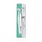Tarnish Resistant 430 Stainless Steel Beading Tweezers, 115x9x4mm