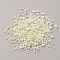 Nuggets Luminous Granule, Glow in The Dark, for Wishing Bottles Accessories, Beige, 0.8~1.1x0.8~1.1x0.8~1.1mm, about 10g/bag