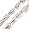 Electroplate Glass Beads Strands, Teadrop, Faceted, Platinum Plated, 10x4.5mm, Hole: 0.9mm, about 42pcs/strand, 15.75''(40cm)