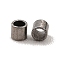 Non-Tarnish 304 Stainless Steel Beads, Column, Stainless Steel Color, 2x2mm, Hole: 1.6mm