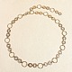 Сплав кольцо звено цепи талия живот цепи для женщин FS-WGC2DCA-01-1