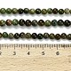 Естественный зеленый опал бисер нитей G-L642-B14-4mm-5