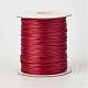 Экологически чистый корейский вощеный шнур из полиэстера YC-P002-2mm-1118-1