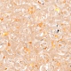 Краска для выпечки прозрачные цвета стеклянные круглые бусины SEED-L011-13A-09-3