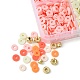 DIY Heishi бусины из полимерной глины набор для поиска ювелирных изделий DIY-FS0005-94C-3