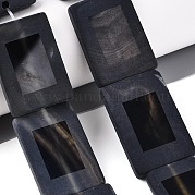 Dyed Natural Agate Beads Strands G-T144-25B-02