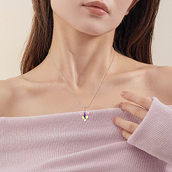 Фарфоровые бусины ручной работы&nbsp;PORC-HS0001-08