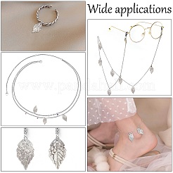 Латунные филигранные подвески&nbsp;KK-AR0001-45S