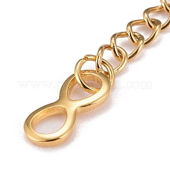 Удлинитель цепи из нержавеющей стали 304&nbsp;STAS-F268-30G