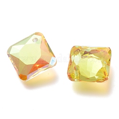 Стеклянные стразы подвески RGLA-A024-I02-001SU