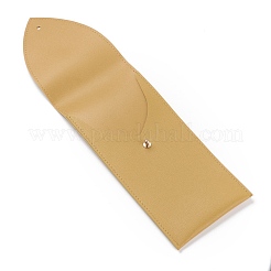 Чехол для очков из искусственной кожи AJEW-H128-05A