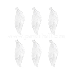 Прозрачные акриловые подвески DBLA221-10