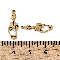 201 подвеска из нержавеющей стали&nbsp;STAS-Q329-04G