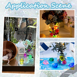 20шт 20 вида пластиковых кабошонов&nbsp;KY-SP0001-27