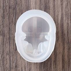 Силиконовые Молды для свечей на тему Хэллоуина DIY-U005-12