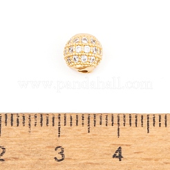 Ионное покрытие (IP) шарики из кубического циркония&nbsp;KK-O146-02A-G