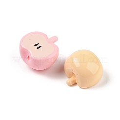 Непрозрачные акриловые бусины&nbsp;OACR-Z020-07