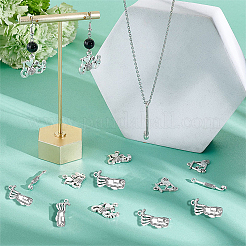 Подвески из сплава в тибетском стиле FIND-SC0003-56