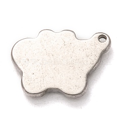 Подвески из нержавеющей стали 304 STAS-I170-27P