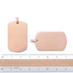 Ионное покрытие (ip) подвески из нержавеющей стали 304&nbsp;LS-STAS-I311-03A-RG