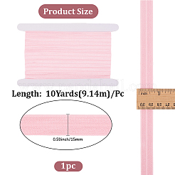 10 ярд плоской эластичной ленты&nbsp;NWIR-CY0001-01B