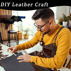 Кожаный ремонтный пластырь для дивана мебель диваны автомобильные сиденья&nbsp;AJEW-WH20010-25C-01