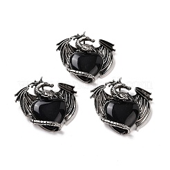 Природные и синтетические смешанные подвески драгоценных камней&nbsp;G-A207-03AS