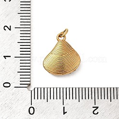 Подвески из нержавеющей стали 304 со стразами&nbsp;STAS-B097-06G-05