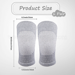 Наколенник из полиэстера&nbsp;AJEW-WH20121-12C