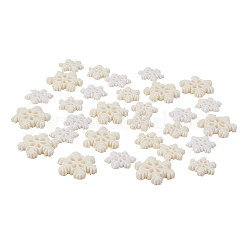 Непрозрачные кабошоны из смолы CRES-CJ0001-01