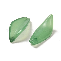 Полупрозрачные акриловые подвески&nbsp;OACR-Z016-08B