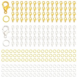 200 шт. Застежки-клешни из цинкового сплава DIY-YW0010-30